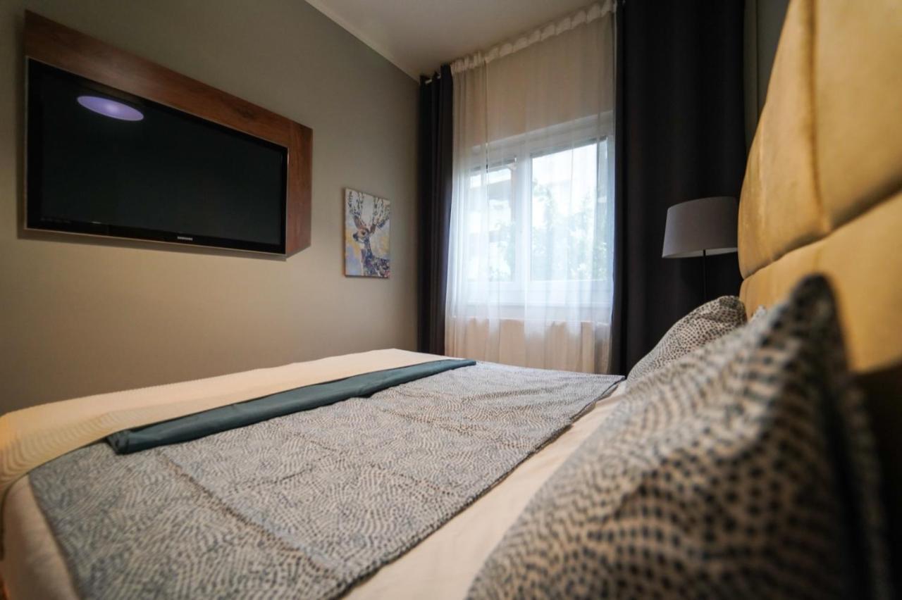 Appartement Gardenhill Vienne Extérieur photo