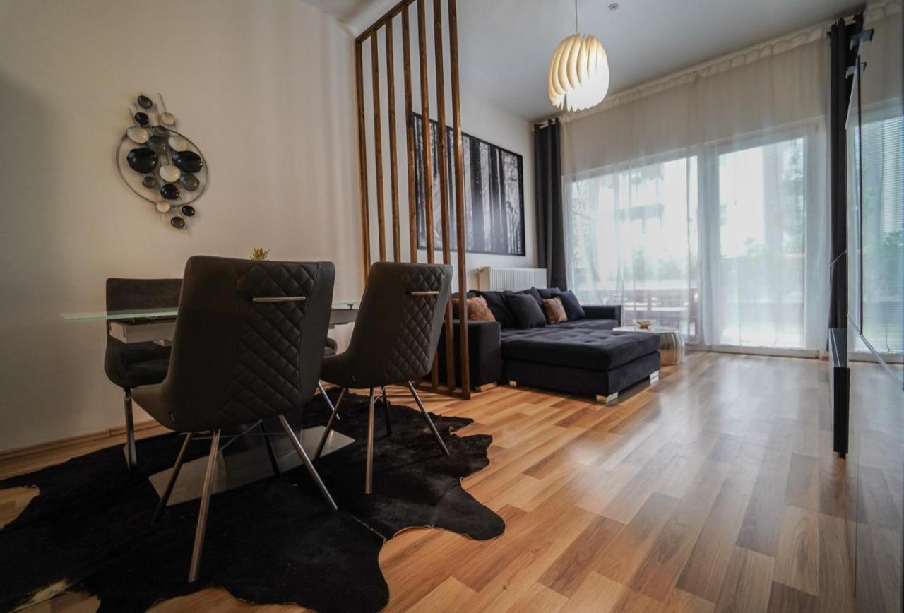 Appartement Gardenhill Vienne Extérieur photo