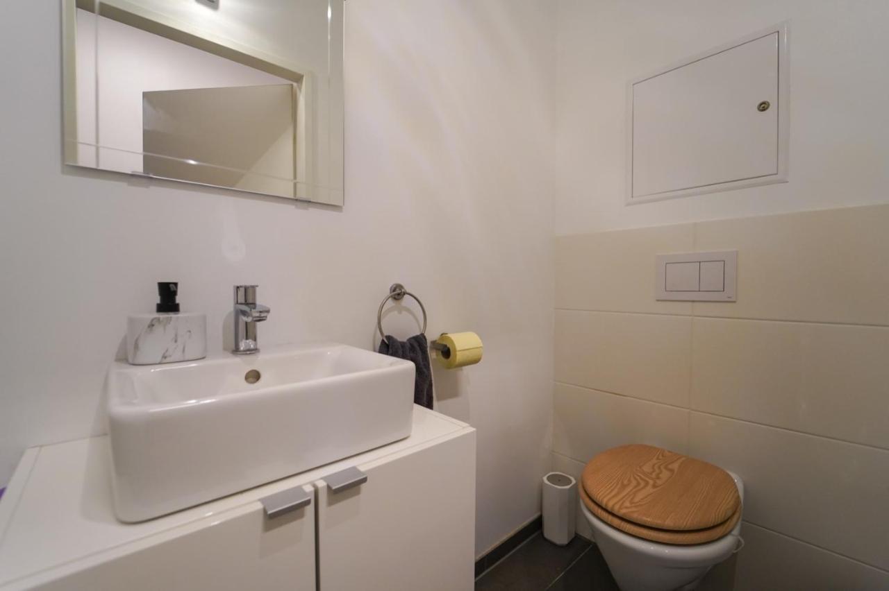 Appartement Gardenhill Vienne Extérieur photo