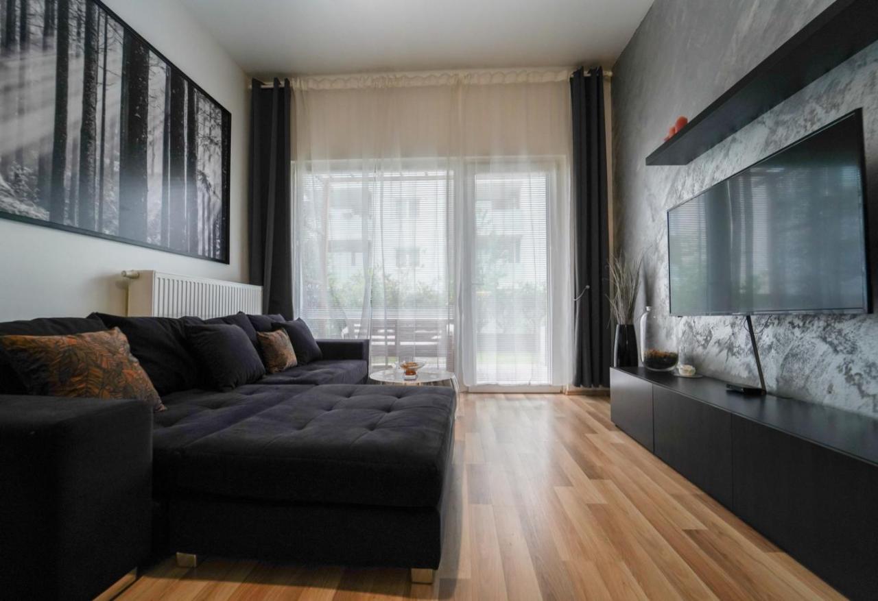 Appartement Gardenhill Vienne Extérieur photo