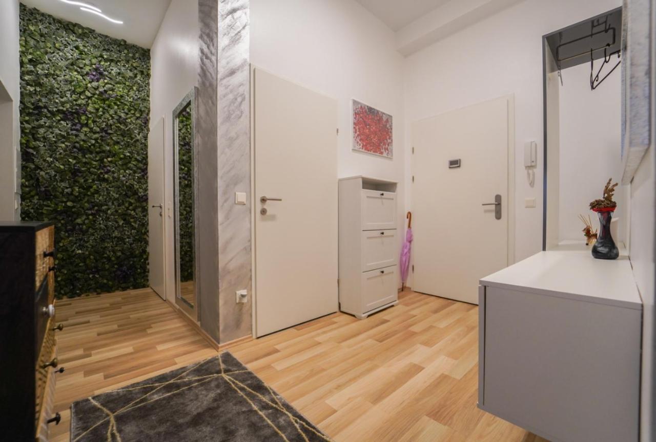 Appartement Gardenhill Vienne Extérieur photo