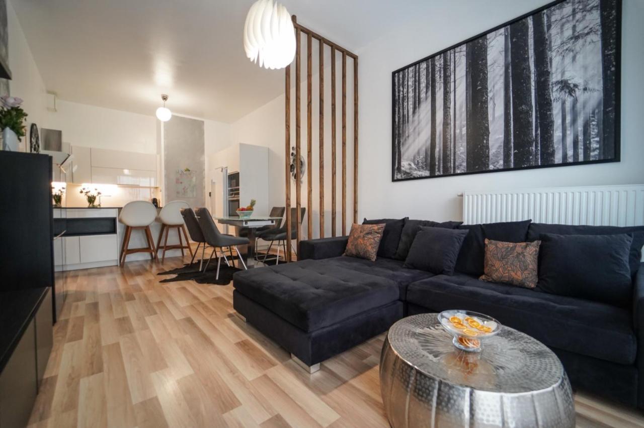 Appartement Gardenhill Vienne Extérieur photo