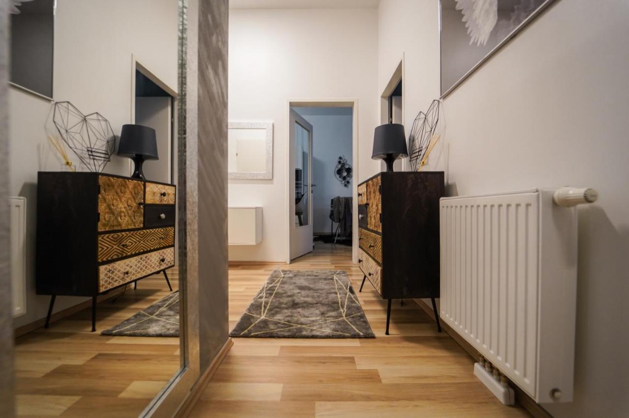 Appartement Gardenhill Vienne Extérieur photo