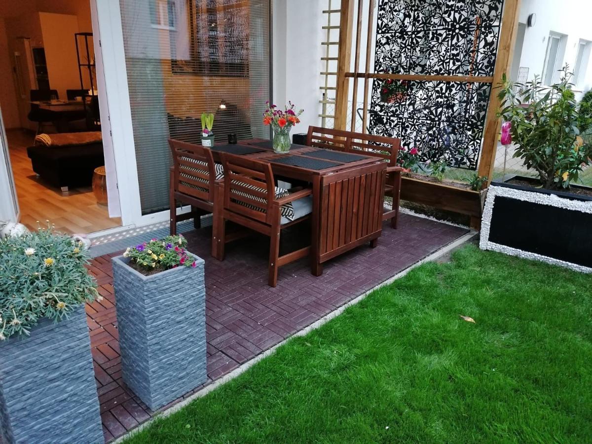 Appartement Gardenhill Vienne Extérieur photo