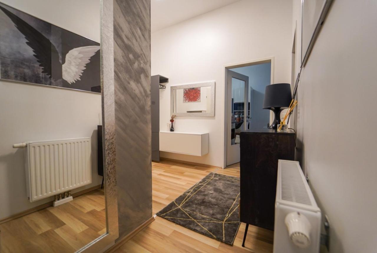 Appartement Gardenhill Vienne Extérieur photo