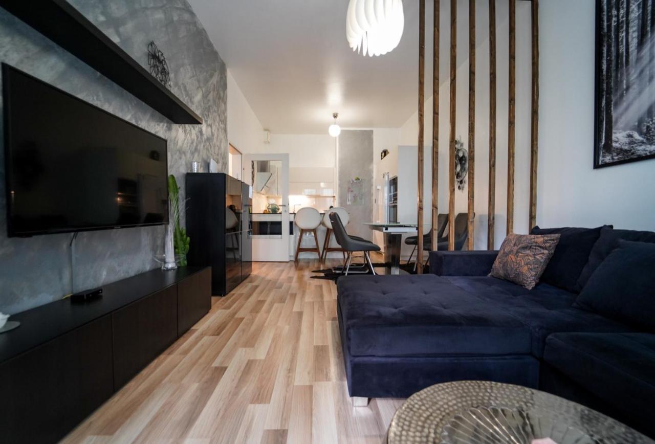 Appartement Gardenhill Vienne Extérieur photo