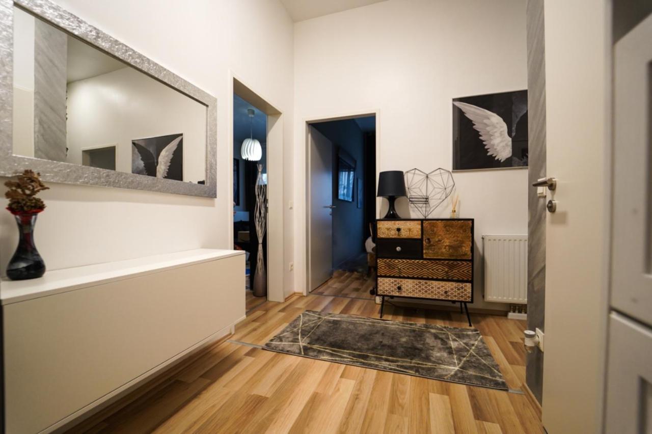 Appartement Gardenhill Vienne Extérieur photo